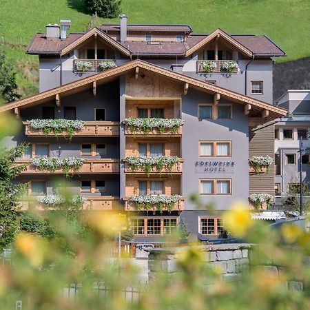 Hotel Edelweiss Gerlos Bagian luar foto
