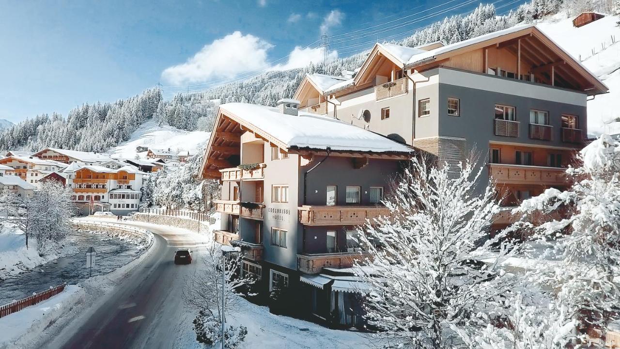 Hotel Edelweiss Gerlos Bagian luar foto