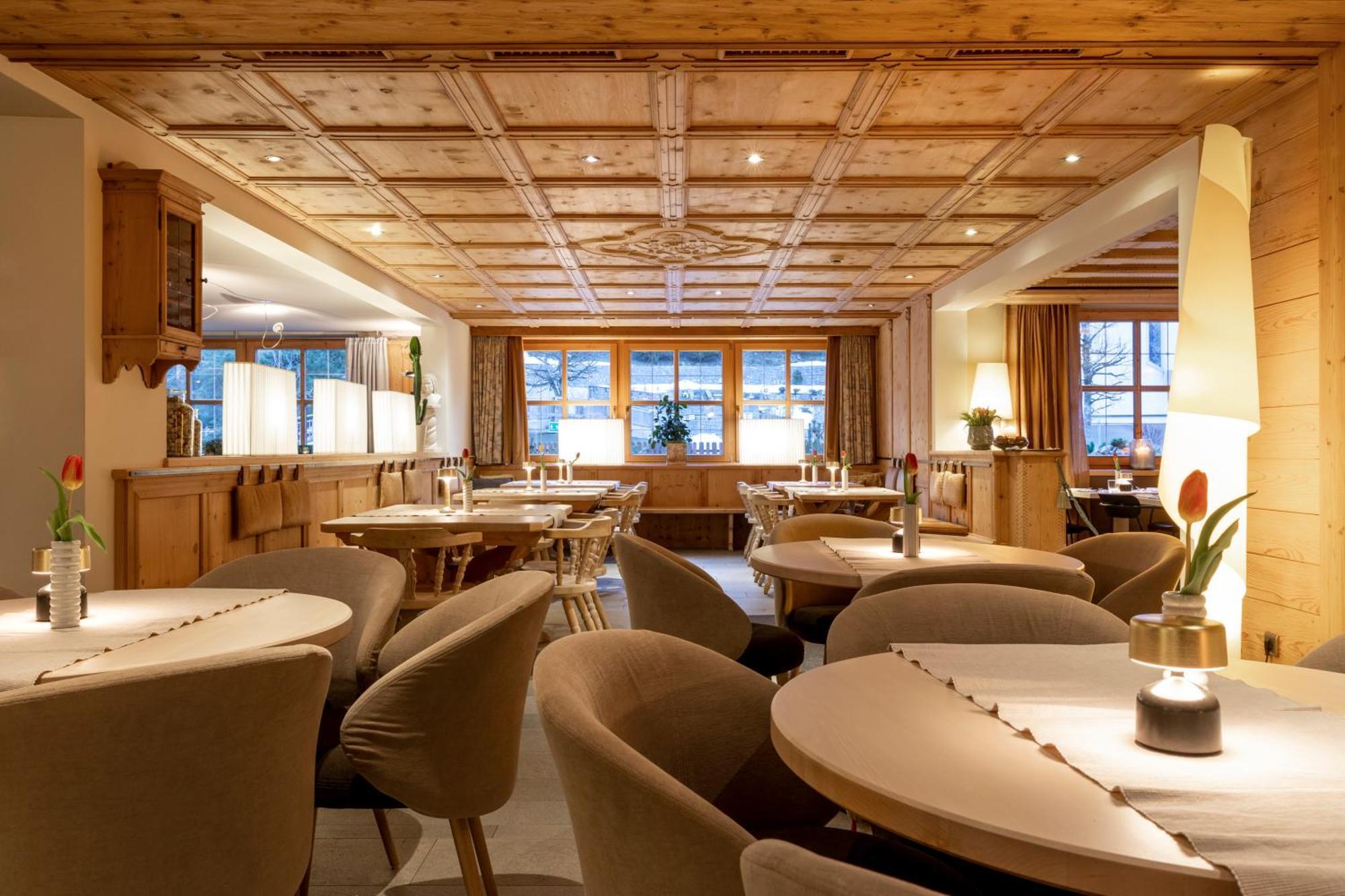 Hotel Edelweiss Gerlos Bagian luar foto