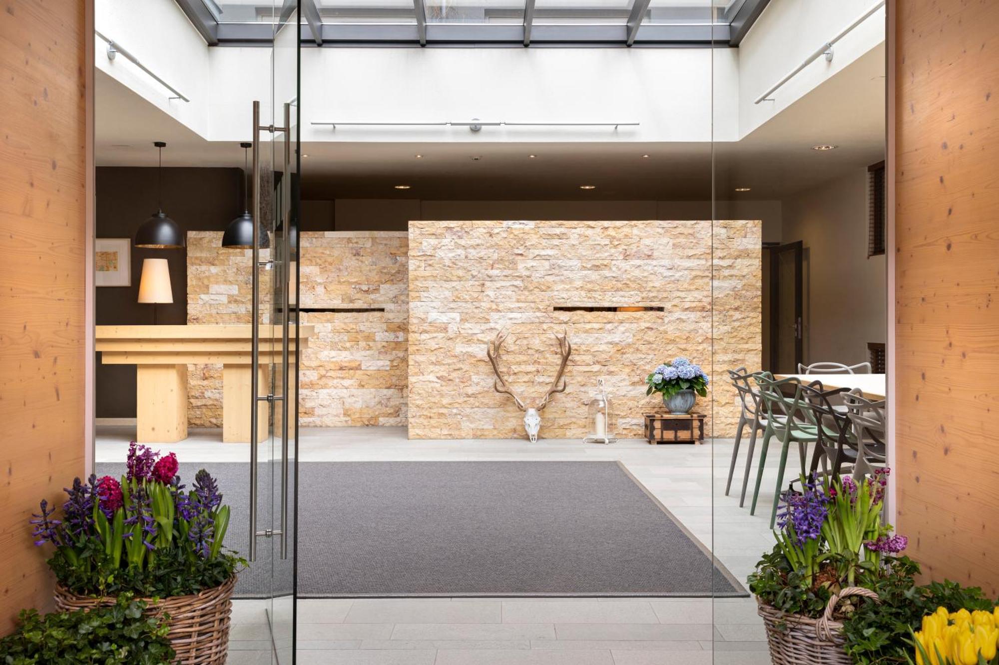 Hotel Edelweiss Gerlos Bagian luar foto