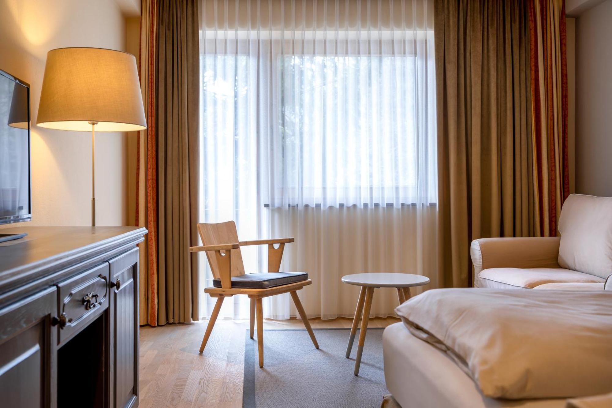 Hotel Edelweiss Gerlos Bagian luar foto