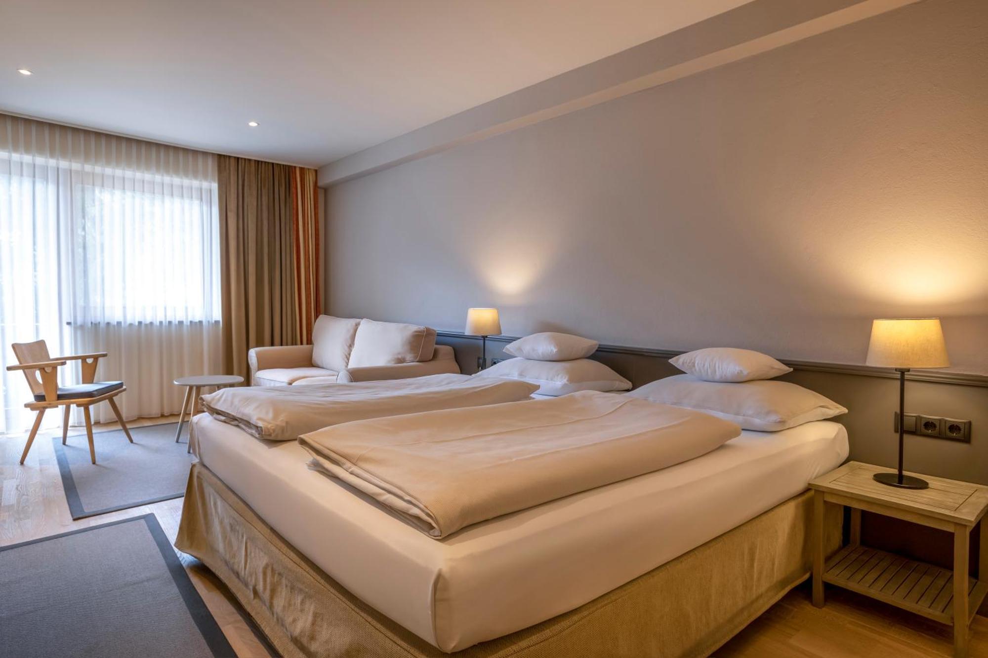 Hotel Edelweiss Gerlos Bagian luar foto