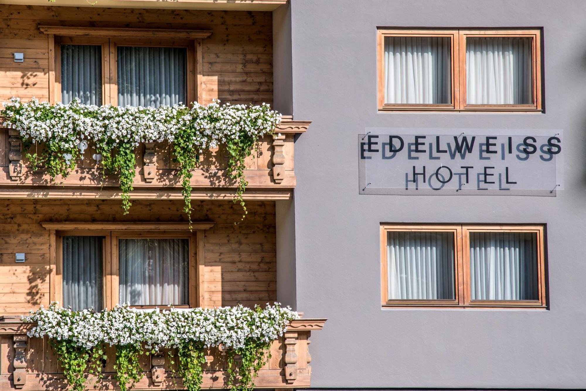 Hotel Edelweiss Gerlos Bagian luar foto