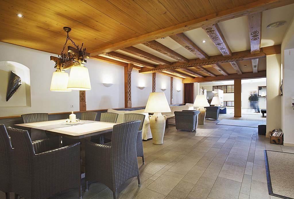 Hotel Edelweiss Gerlos Bagian luar foto