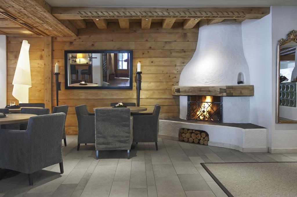 Hotel Edelweiss Gerlos Bagian luar foto